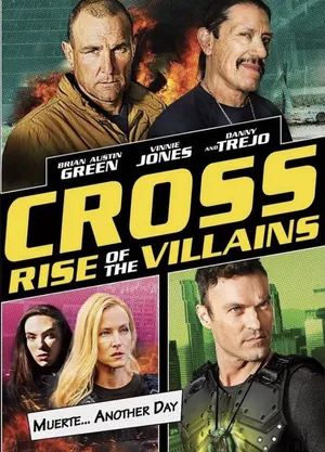 Cross: sự trỗi dậy của những kẻ phản diện Cross: sự trỗi dậy của những kẻ phản diện