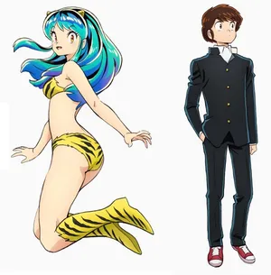 Urusei yatsura