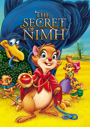 The secret of nimh The secret of nimh