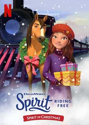 Chú ngựa spirit - tự do rong ruổi: giáng sinh cùng spirit Chú ngựa spirit - tự do rong ruổi: giáng sinh cùng spirit